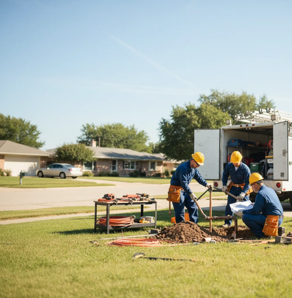 Water Heater Installation in Amarillo, TX